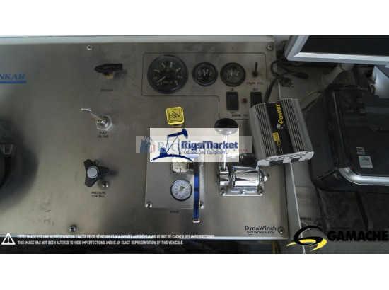 FREIGHTLINER WIRELINE UNIT