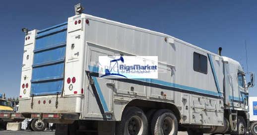 FREIGHTLINER WIRELINE UNIT