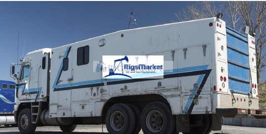 FREIGHTLINER WIRELINE UNIT