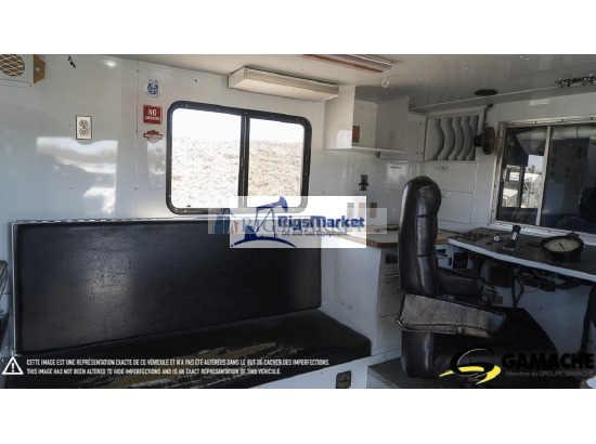 FREIGHTLINER WIRELINE UNIT