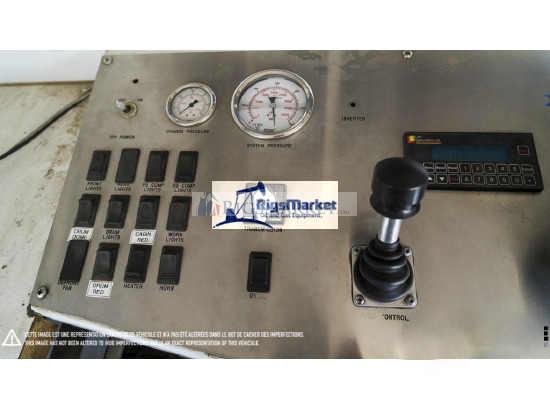 FREIGHTLINER WIRELINE UNIT