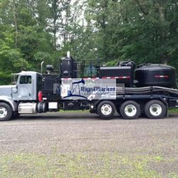 2013 NOV Bodyload Cementing truck Pump/Blend/Bulk