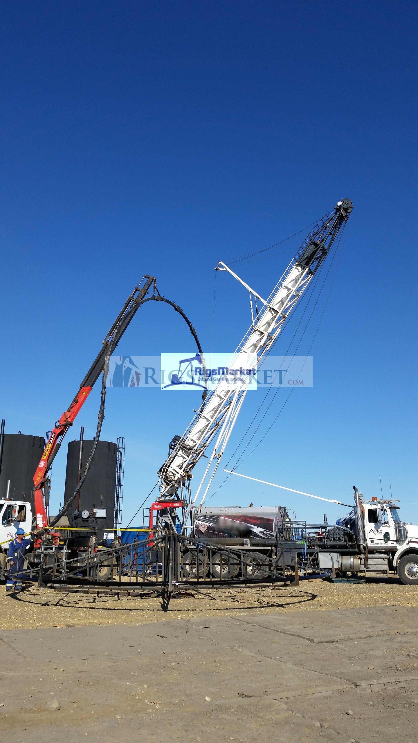 Endless Rod Flushby Rig - Image 9