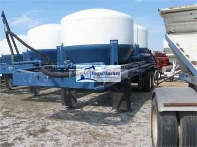 FONTAINE 600 & 700 oilfiled cement bulk trailer Rigs Market