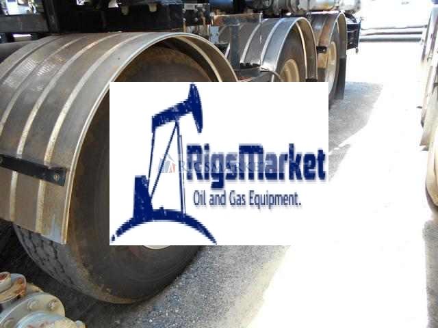 2014 CVA Trailer Mounted Double Pump Unit