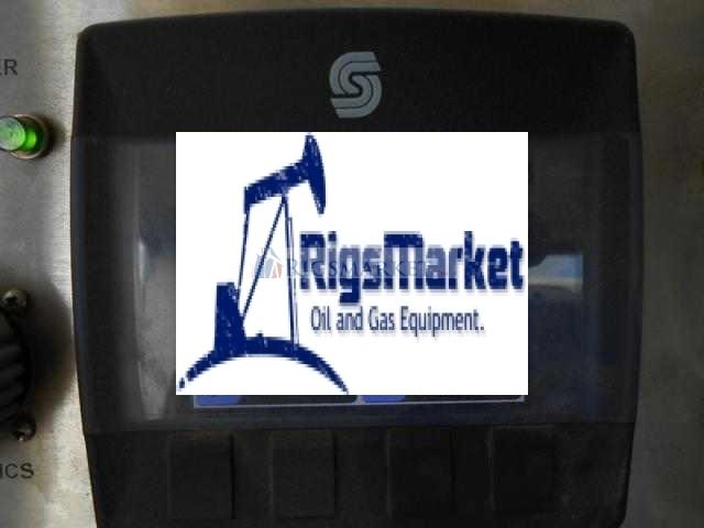 2014 CVA Trailer Mounted Double Pump Unit