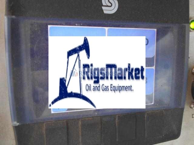 2014 CVA Trailer Mounted Double Pump Unit