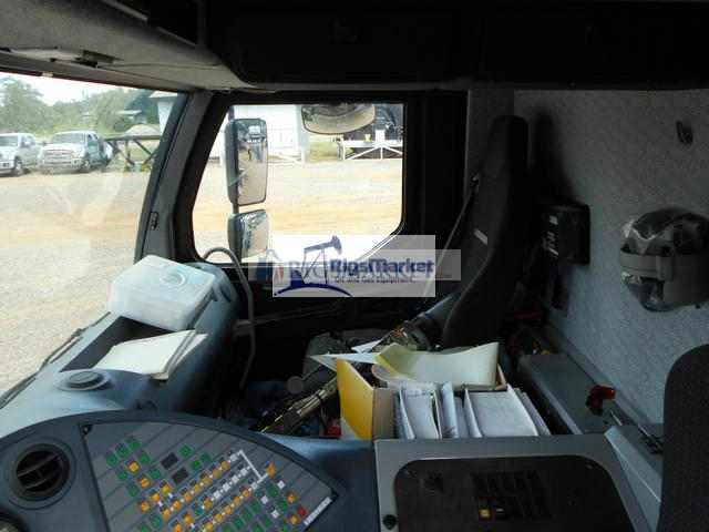 2014 Leibherr LTM1130-5.1 130Ton Crane Rigsmarket LLC