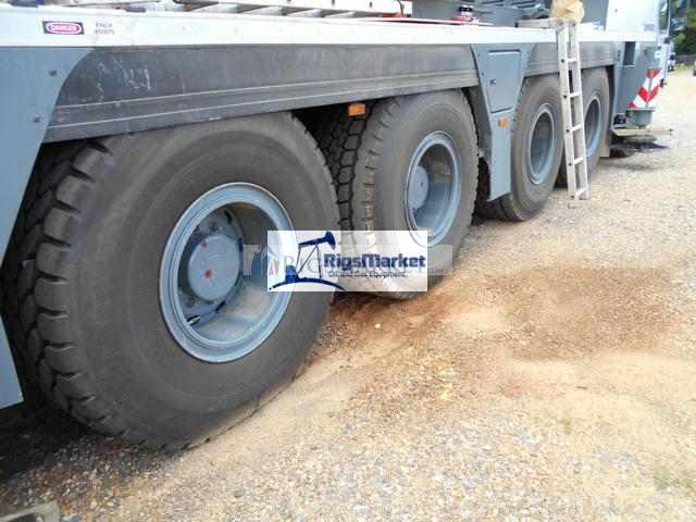 2014 Leibherr LTM1130-5.1 130Ton Crane Rigsmarket LLC