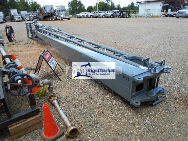 2014 Leibherr LTM1130-5.1 130Ton Crane Rigsmarket LLC