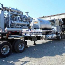 014 NOV Hydra-Rig Nitrogen Pump Trailer
