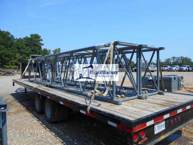2014 Leibherr LTM1130-5.1 130Ton Crane Rigsmarket LLC