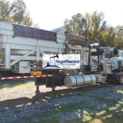 2014 Dragon 2500HP Frac Pump Trailer - Rigs Market