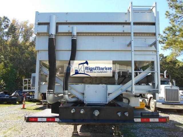 2014 Dragon 2500HP Frac Pump Trailer - Rigs Market