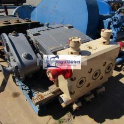 Weir SPM TWS 600S Complete triplex pump - Rigs Market