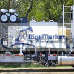 1200HHP Triplex Pump units