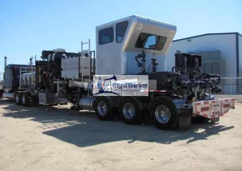 2100HHP Quintplex Pump units - 2013 Unit - Rigs Market