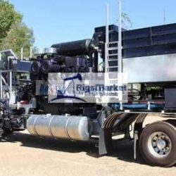Various 2250 HHP Frac / Pump Down units 2011-2013 - Rigs Market