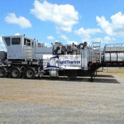 2014 CVA Trailer Mounted Double Pump Unit
