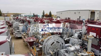 2007 Western Star Bodyload Cementing Units - Rigs Market
