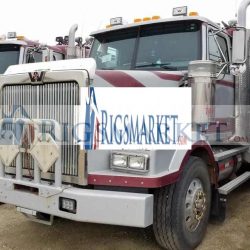 2007 Western Star Bodyload Cementing Units - Rigs Market
