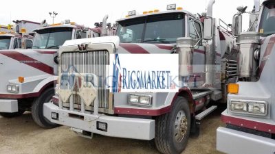 2007 Western Star Bodyload Cementing Units - Rigs Market