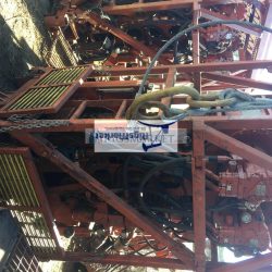 2012 Hydra rig HR680 Injector heads! -Rigs Market LLC
