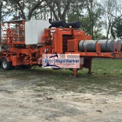 Coil Tubing Twin Fluid/Cementing Pumper 1200HP - Rigs Market