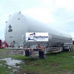 Liquid Nitrogen Bulk Transport Trailers - Rigs Market