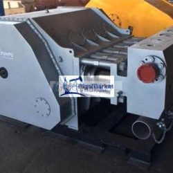 ShalePumps Quintuplex Frac Pump, 2500hp