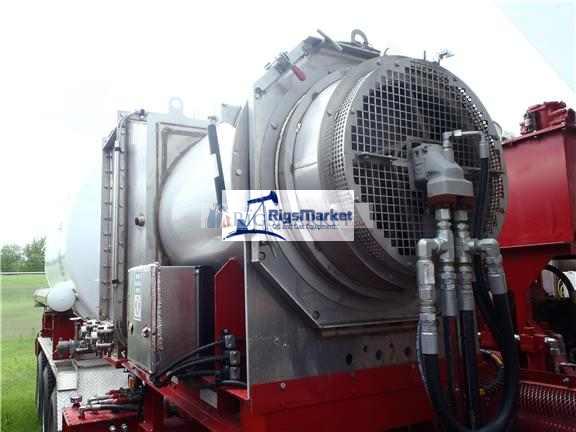 840k High rate Nitrogen Bodyload Pumper - Image 4