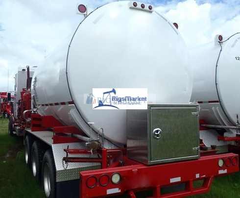 840k High rate Nitrogen Bodyload Pumpers