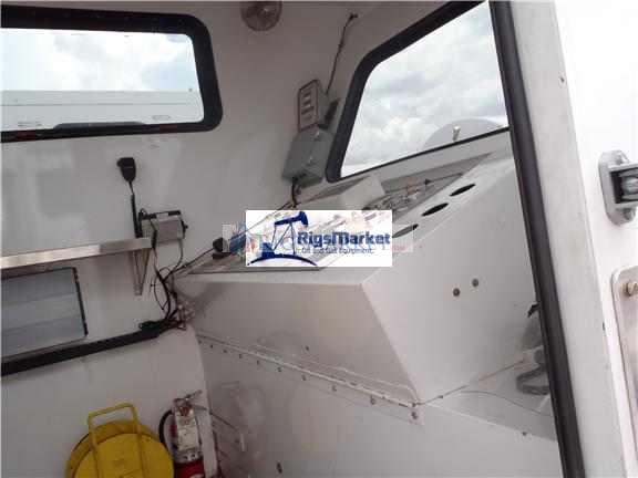 840k High rate Nitrogen Bodyload Pumper - Image 8