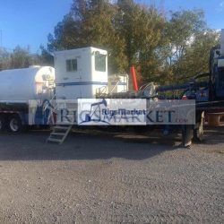 Baker Combi Pumping unit Nitrogen/Fluid - Rigs Market