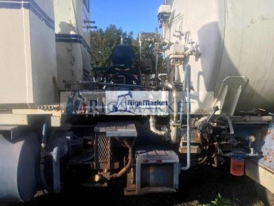 Baker Combi Pumping unit Nitrogen/Fluid - Rigs Market