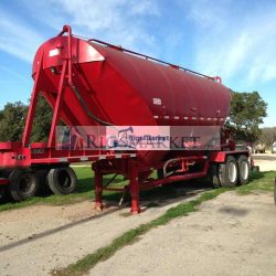 2012 EXA 1,000 cuft pneumatic