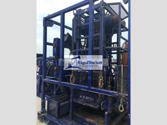 Offshore Coiled Tubing Unit