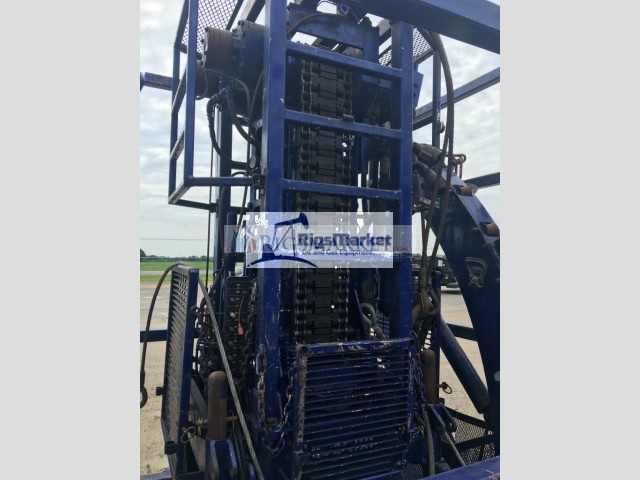 Offshore Coiled Tubing Unit