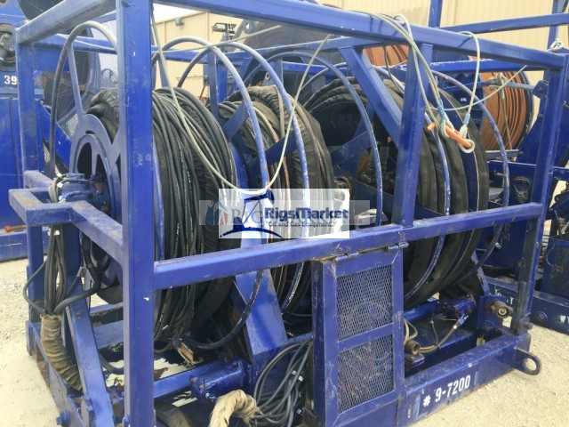 Offshore Coiled Tubing Unit