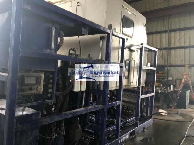 Offshore Coiled Tubing Unit