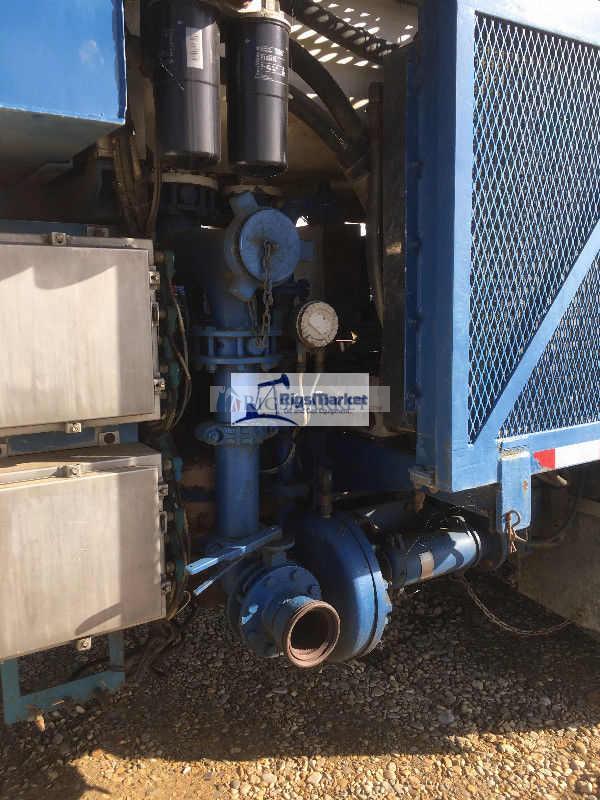 Chassis Mount Cementing Pumper - Rigs Market