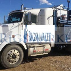 Chassis Mount Cementing Pumper - Rigs Market
