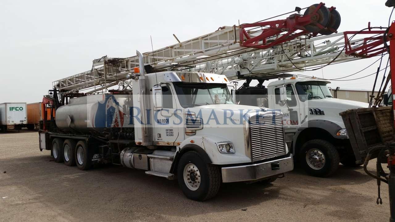 2013 FREIGHTLINER Flush-By-Units - Rigs Market