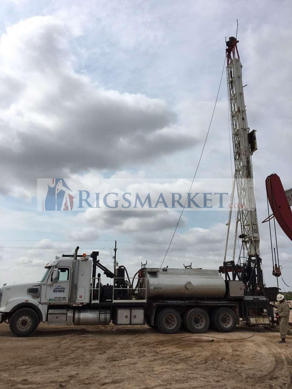 2013 FREIGHTLINER Flush-By-Units - Rigs Market