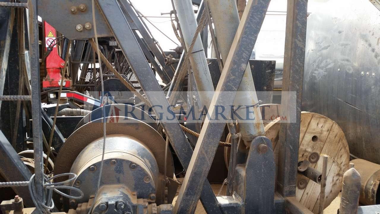 2013 FREIGHTLINER Flush-By-Units - Rigs Market