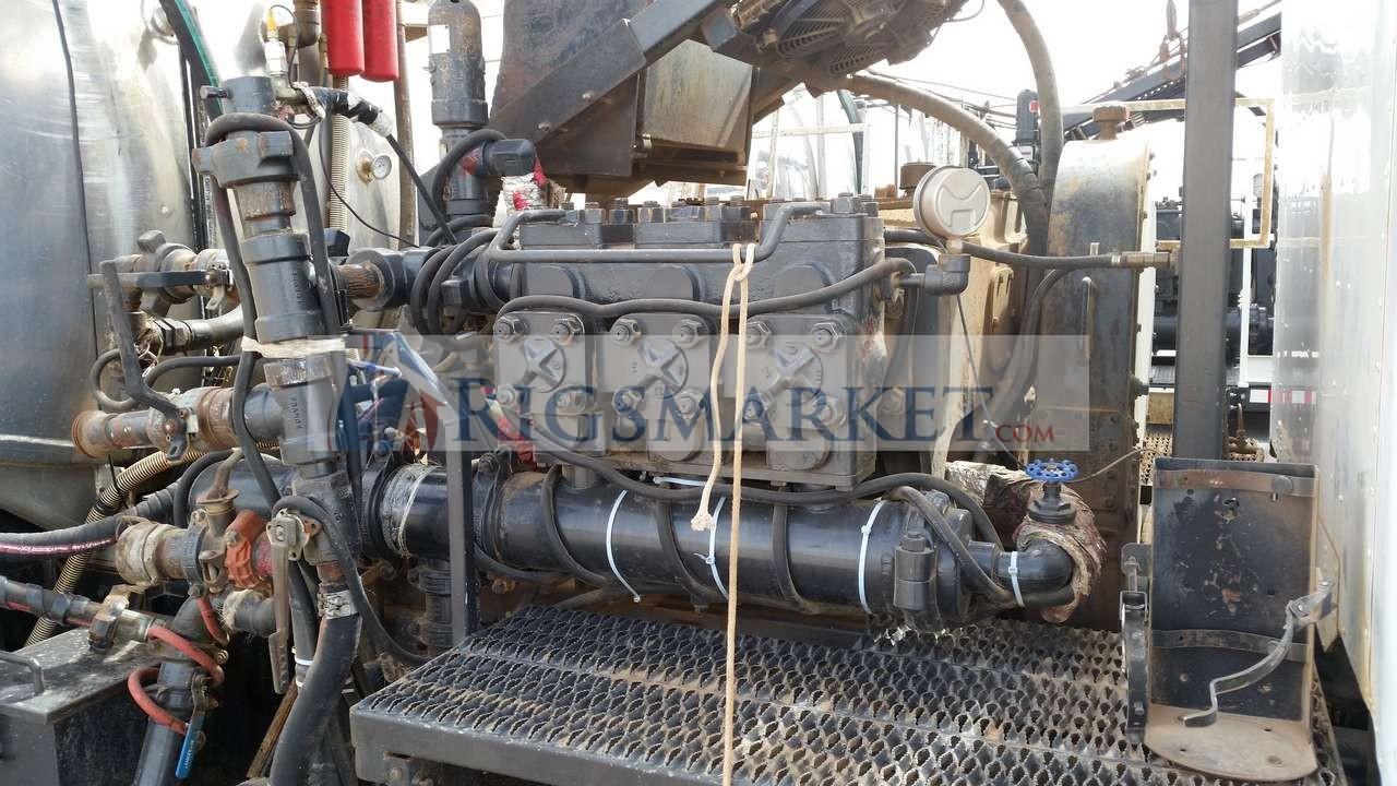 2013 FREIGHTLINER Flush-By-Units - Rigs Market