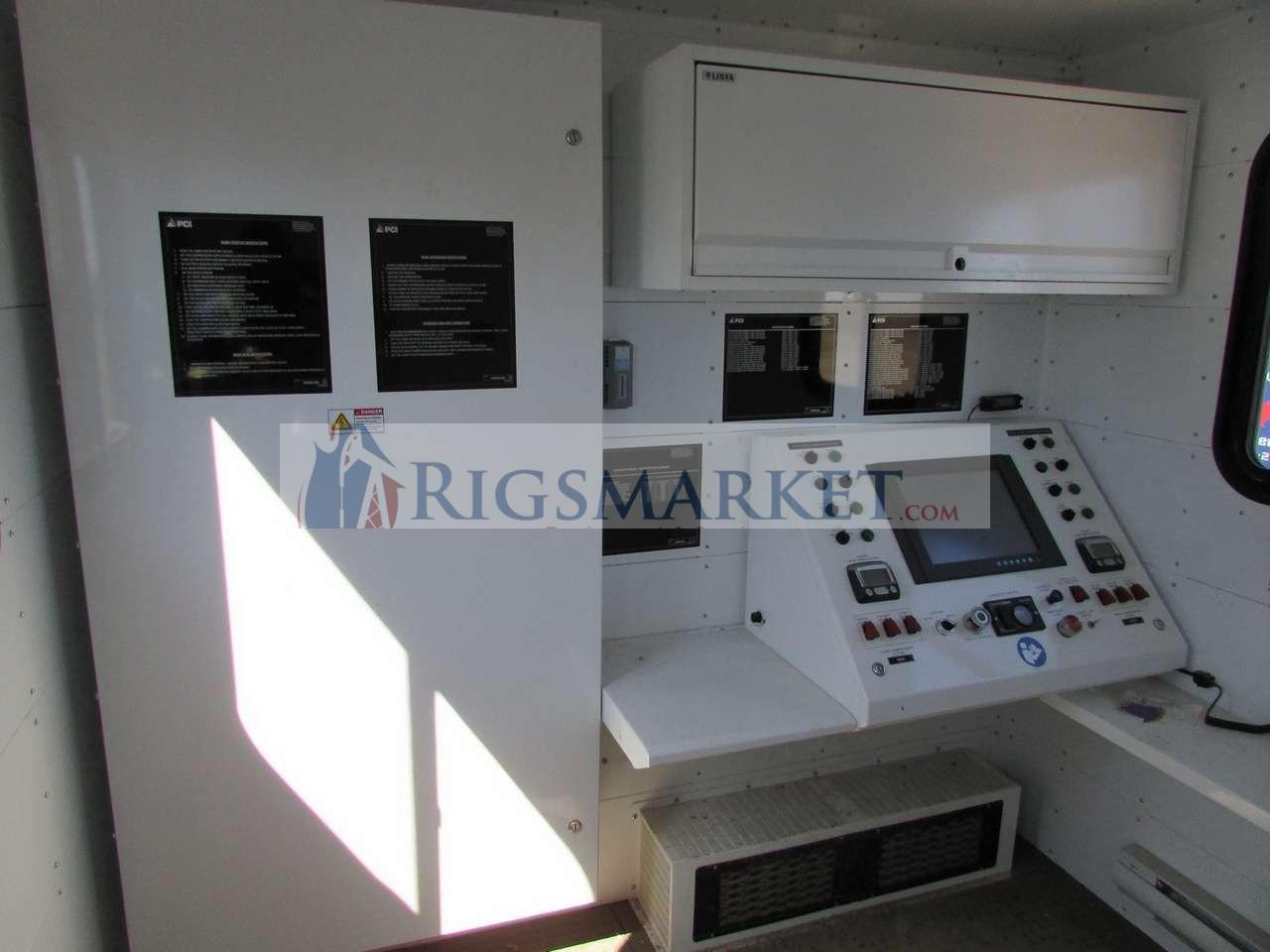 High Pressure Nitrogen Generating Unit