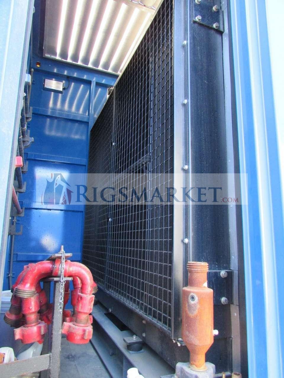 High Pressure Nitrogen Generating Unit