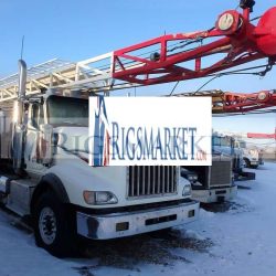 Tri-Drive Flush-By-Unit- Rigs Market