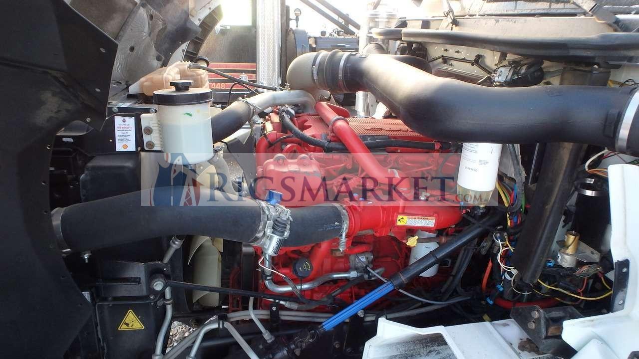 Tri-Drive Flush-By-Unit- Rigs Market